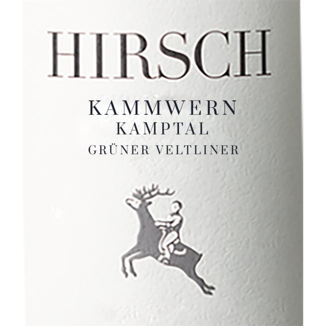 Grüner Veltliner Kammern Kamptal DAC 2024 0.75 l