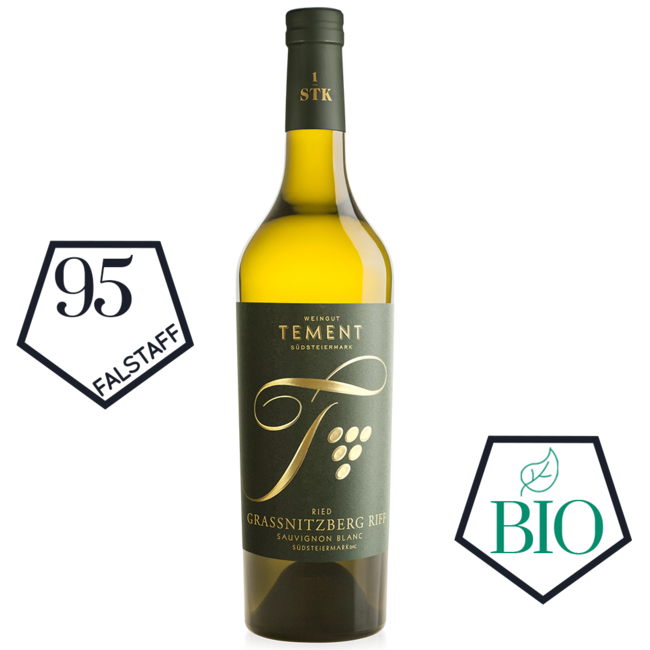 Ried Grassnitzberg Riff Sauvignon Blanc 1 STK 2022 0.75 l