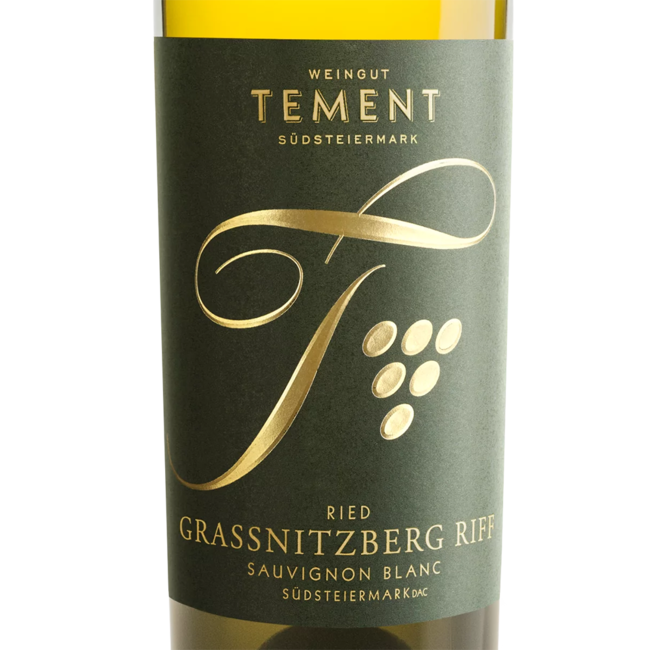 Sauvignon Blanc Ried Grassnitzberg RIFF 1STK 2022 0.75 l