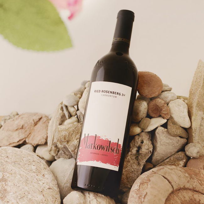 Ried Rosenberg (ZW/ME/BF) 1ÖTW 2022 0.75 l