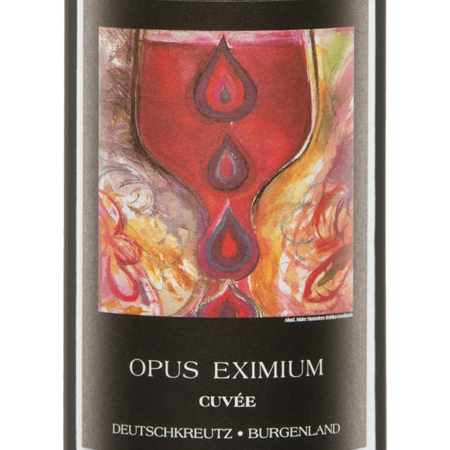 Opus Eximium No. 35 BIO 2022 0.75 l