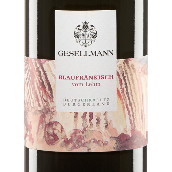 Blaufränkisch vom Lehm 2023 0.75 l
