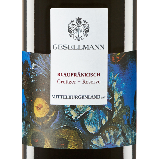 Blaufränkisch Creitzer DAC Reserve 2021 0.75 l
