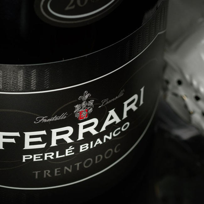 Perlé Bianco Riserva Trento DOC 2016 0,75 l 12,5 % vol