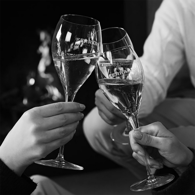 Ferrari Perle Bianco Riserva 2016 0.75 l 12.5 % vol