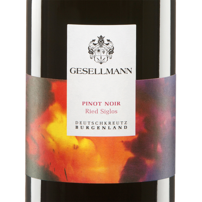 Pinot Noir Ried Siglos 2022 0.75 l