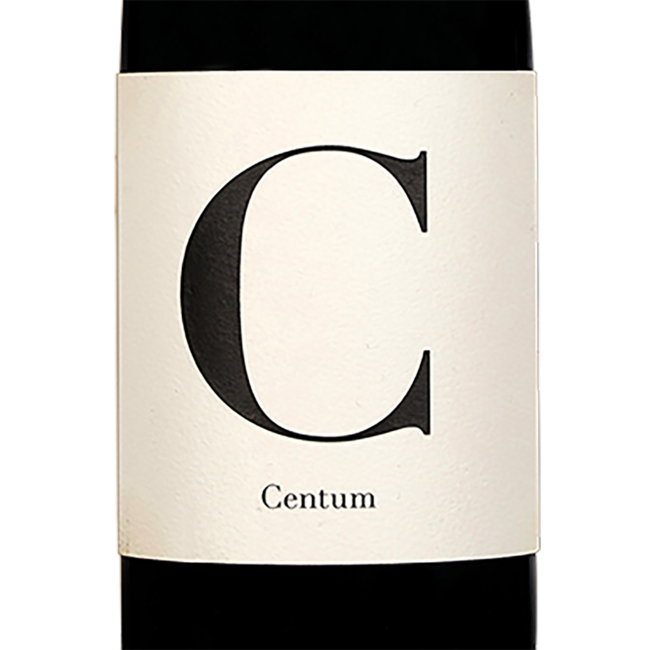 Centum Cuvee (BF/ZW) Jahrhundertwein in OHK 2021 0.75 l