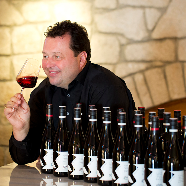 Blaufränkisch Göttlesbrunn 2022 0.75 l