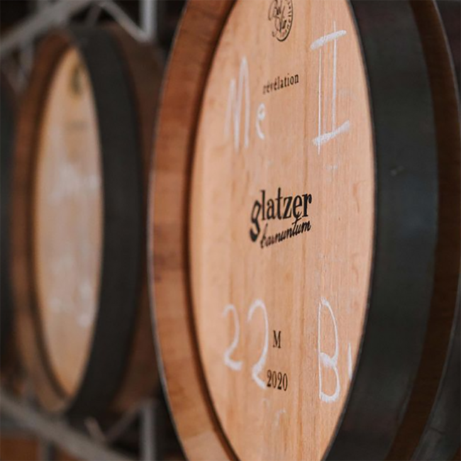 Blaufränkisch Göttlesbrunn 2022 0.75 l