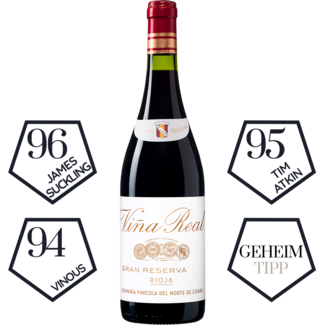 Viña Real / Spanien, Alava  Gran Reserva 2018 0,75 l