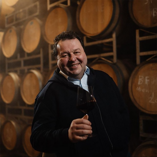 Zweigelt Dornenvogel Carnuntum DAC 2021 0.75 l