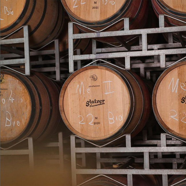 Genesis (ZW/ME) Carnuntum DAC 2022 0.75 l