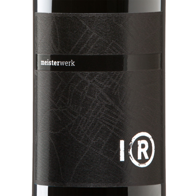 Meisterwerk Cuvee (ME/ZW/CF) 2023 0.75 l