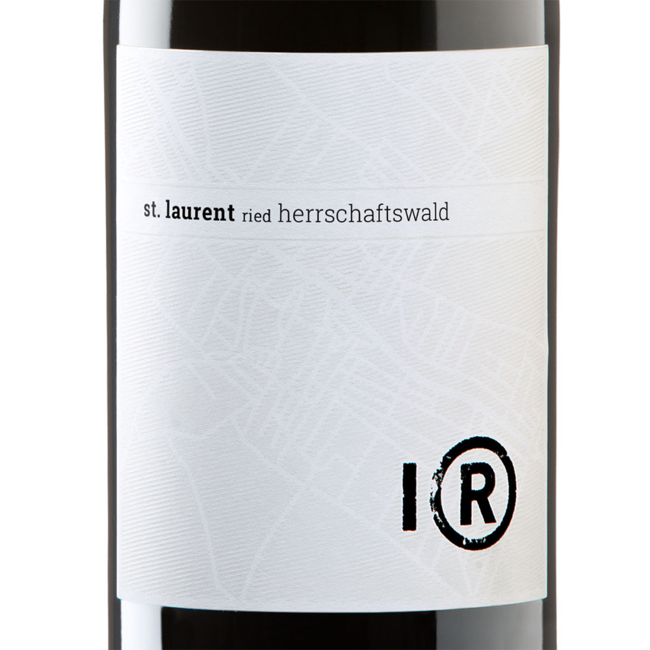 St. Laurent Ried Herrschaftswald 2023 0.75 l