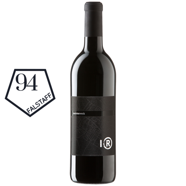 Meisterwerk Cuvee (ME/ZW/CF) 2024 0.75 l