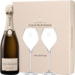 Louis Roederer / Frankreich, Champagne Collection 245 Champagner Deluxe Box mit 2 Gläser 0.75 l 12% vol