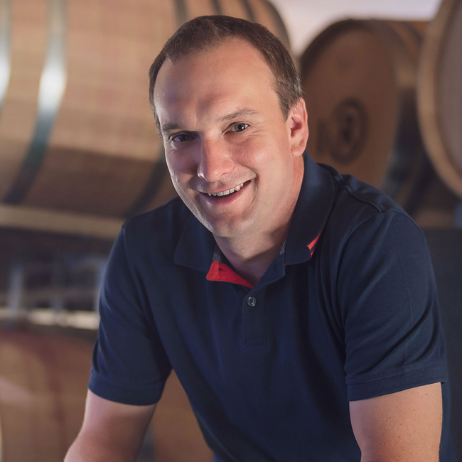 St. Laurent Ried Herrschaftswald 2023 0.75 l