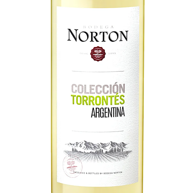 Torrontés Colección Varietales 2024 0.75 l