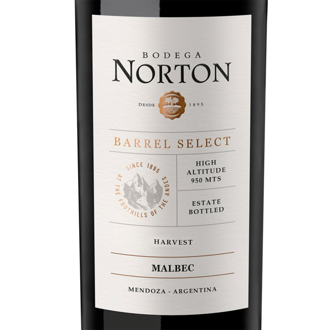 Malbec Barrel Select 2024 0.75 l