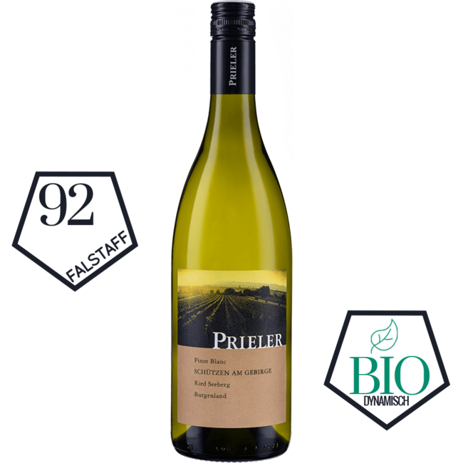 Pinot Blanc Ried Seeberg 2022 0.75 l