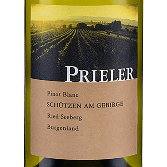 Pinot Blanc Weissburgunder Ried Seeberg Bio 2025 0.75 l