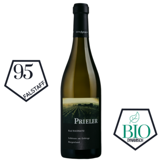 Prieler / Leithaberg, Schützen am Graben Pinot Blanc Ried Haidsatz 2021 0.75 l