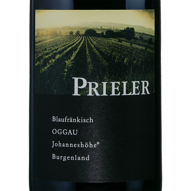 Blaufränkisch Oggau Johanneshöhe 2023 0.75 l