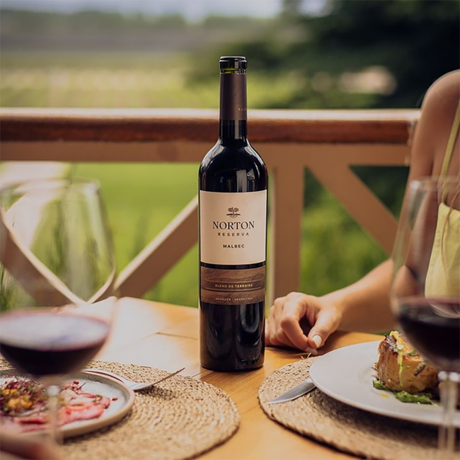 Malbec Reserva 2024 0.75 l