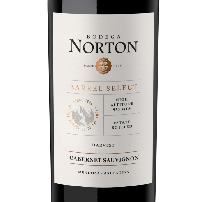 Cabernet Sauvignon Barrel Select 2024 0.75 l