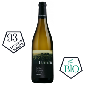 Prieler / Leithaberg, Schützen am Graben Pinot Blanc Alte Reben Leithaberg DAC 2020 0.75 l