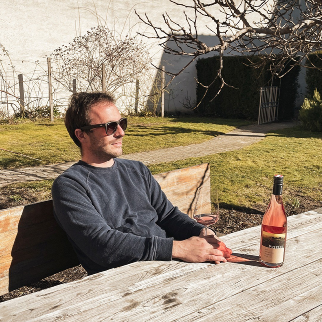 Rosé vom Stein 2025 0.75 l