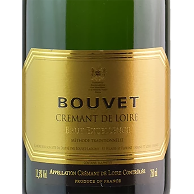 Cremant de Loire AOC Excellence 0.75 l 12.50% vol