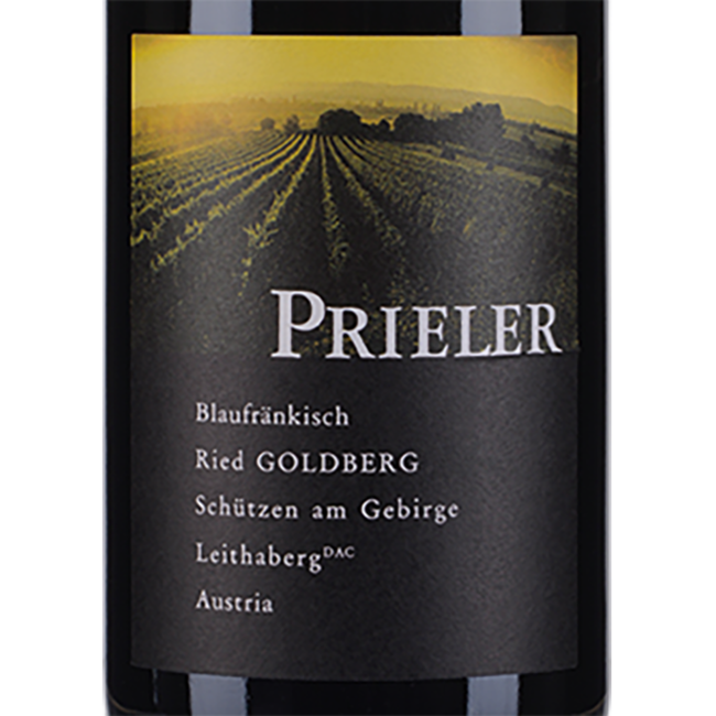Blaufränkisch Goldberg Leithaberg DAC 2015 0.75 l