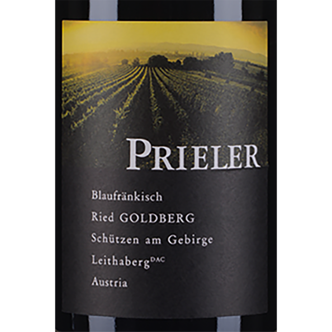 Blaufränkisch Goldberg Leithaberg DAC 2019 0.75 l