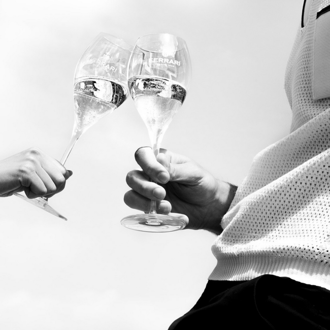 Riserva Lunelli Trento DOC Extra Brut 2015 0.75 l 12.5 % vol