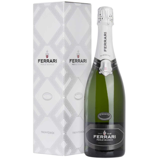Ferrari Trento / Südtirol, Trentino Perlé Bianco Riserva Trento DOC 2016 0,75 l 12,5 % vol