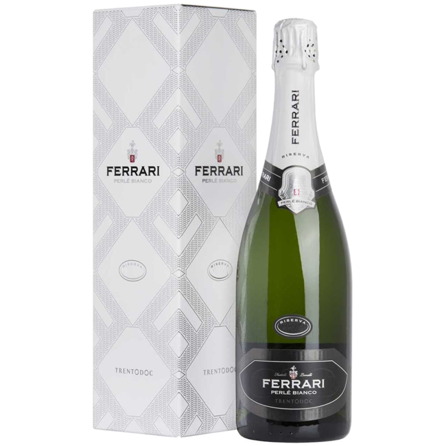 Ferrari Perle Bianco Riserva 2016 0.75 l 12.5 % vol