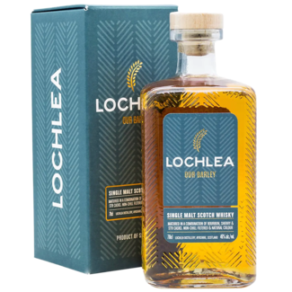 Lochlea Distillery / Schottland,  Lowlands Lochlea Our Barley 2022 Single Malt Whisky  0.7 l 46% vol