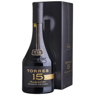 Torres / Spanien, Barcelona Torres 15 Reserva Privada Brandy 0,7 l 40 % vol
