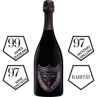 Dom Perignon / Champagne, Epernay Dom Perignon Rose Champagner 2009 0.75 l 12.5% vol