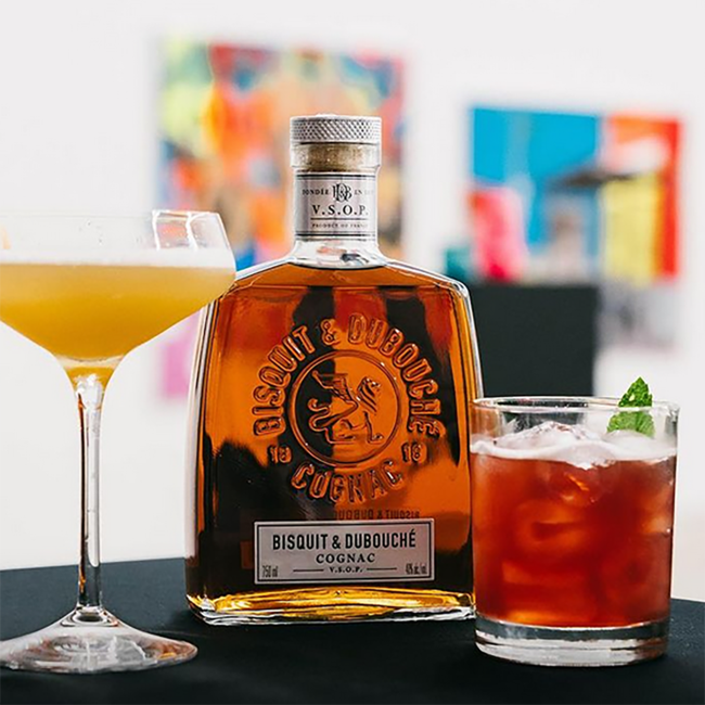 Bisquit & Dubouche VSOP Cognac 0.7 l 40% vol