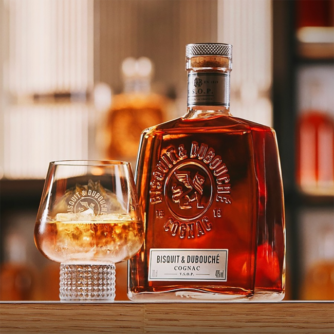 Bisquit & Dubouche VSOP Cognac 0.7 l 40% vol