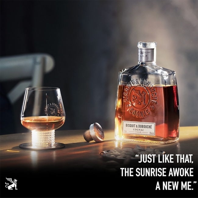 Bisquit & Dubouche VSOP Cognac 0.7 l 40% vol