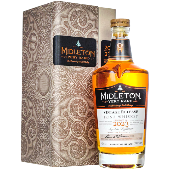 Midleton Very Rare 2023 Irish Whiskey 0.7 l 40% vol