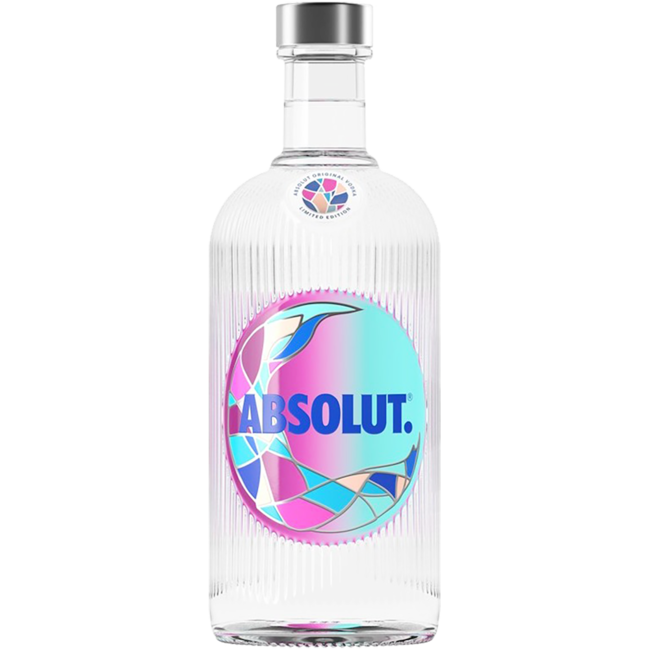 Absolut "Diversity" EOY Limited Edition Vodka 0.7 l 40% vol