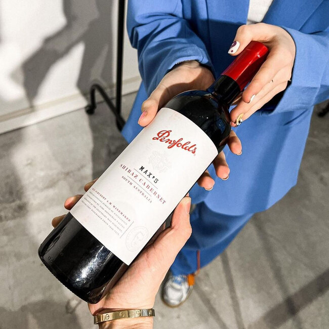 Maxs Shiraz 2021 0.75 l