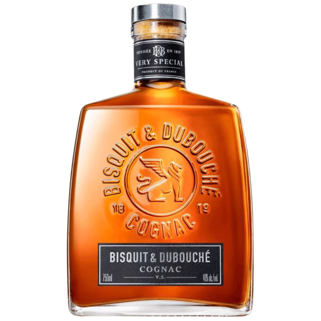 Bisquit & Dubouche VS Cognac 0.7 l 40% vol