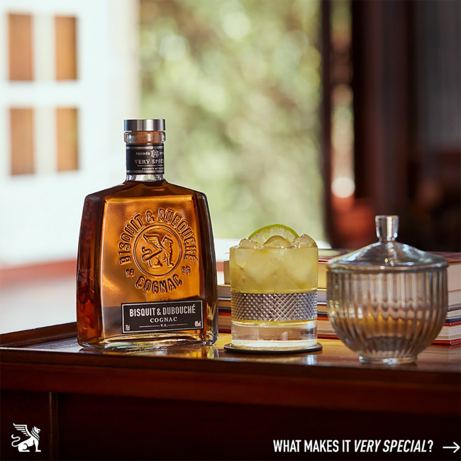Bisquit & Dubouche VS Cognac 0.7 l 40% vol