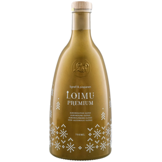 Lignell &amp; Piispanen / Finnland, Kuopio Loimu Premium Non Alcoholic Glögi 0.75 l