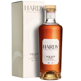 Hardy Cognac / Frankreich, Charente Hardy VSOP Cognac 0.7 l 40% vol